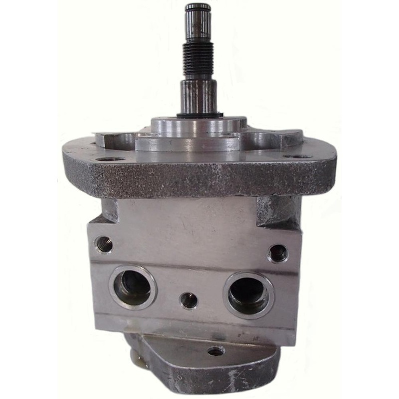 Hydraulic Pump 128190C91 Fits Case-IH Super M Super MTA W9 400
