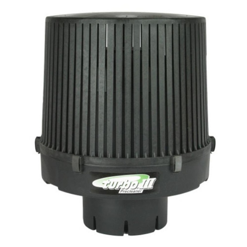 Turbo III 4.5" Inlet Intake Pre-Cleaner for Model 1-345-000 w/ 200 - 500 CFM