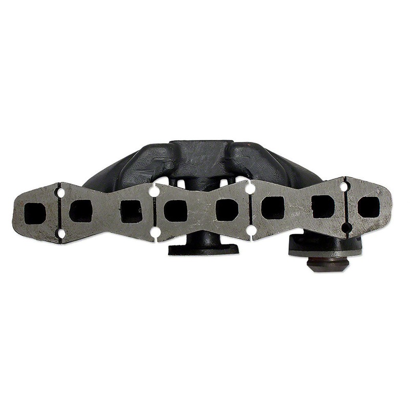 1039258M1 Intake and Exhaust Manifold Fits Massey Ferguson 35 50 135 ++ Tractors