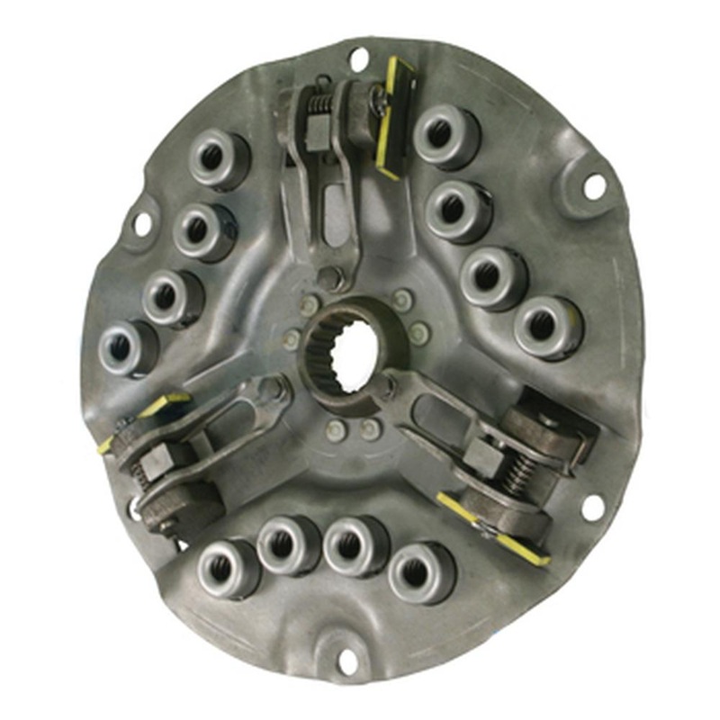 104496C2 Pressure Plate Fits Case-IH Tractor Models 3688 3688HC 986