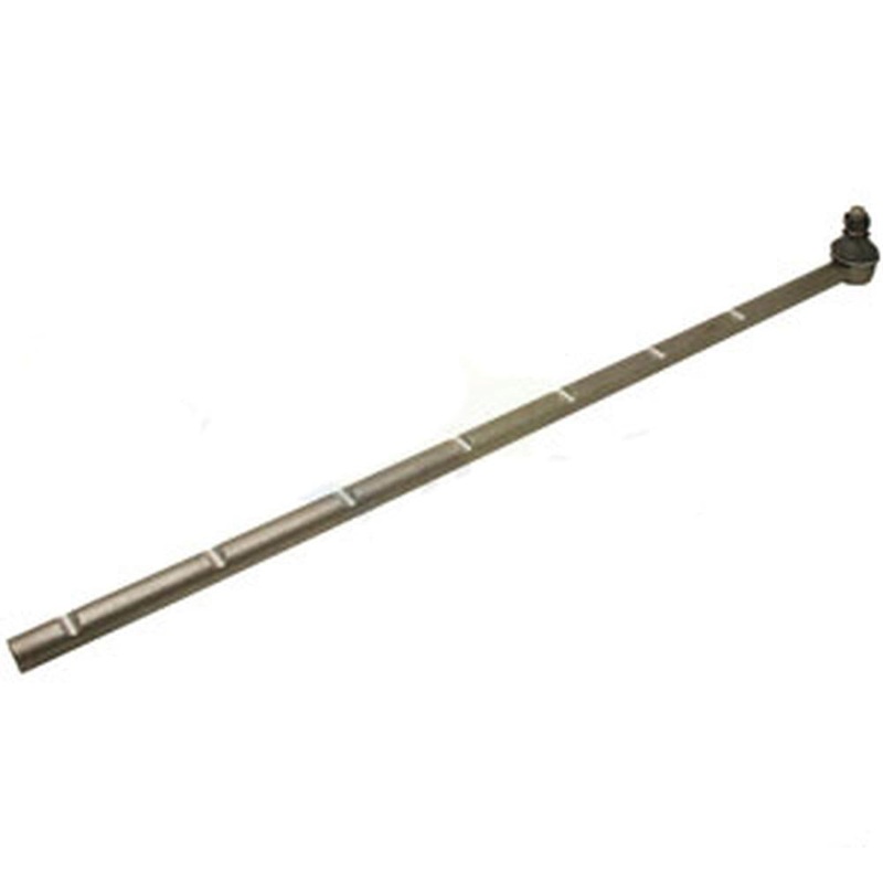 1048272M91 Tie Rod End - Inner LH Fits Massey Ferguson Tractors 20C 230 235 245