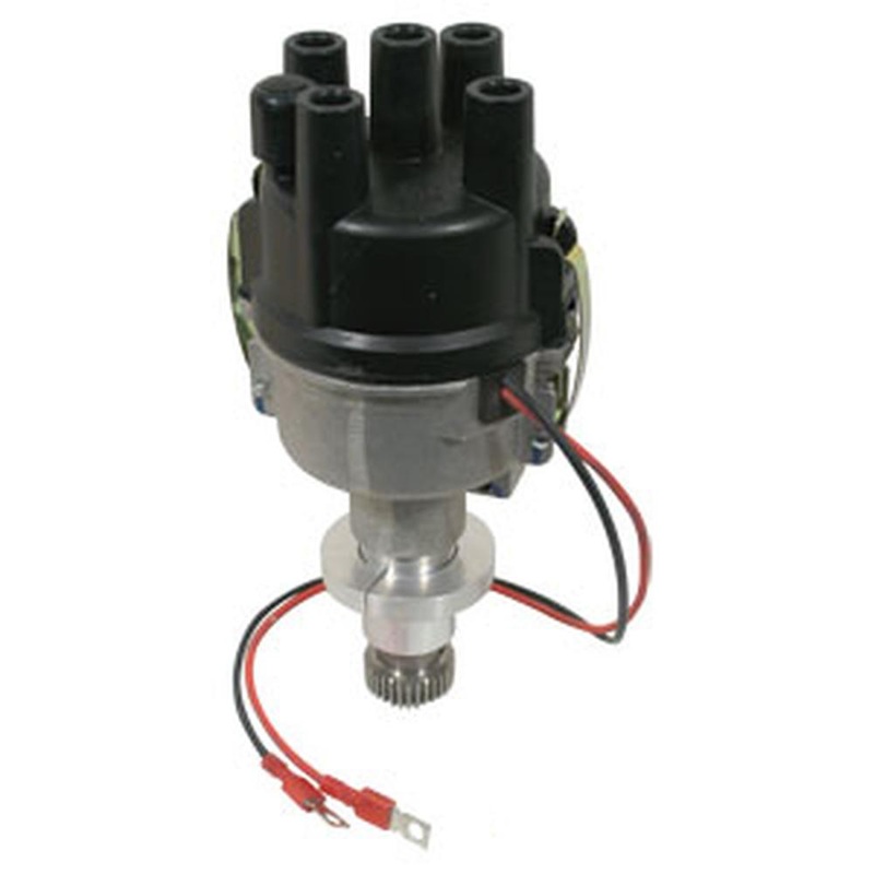 107204C91-12V Distributor Fits FARMALL IH A B C H M MTA Super 200 240 300 3