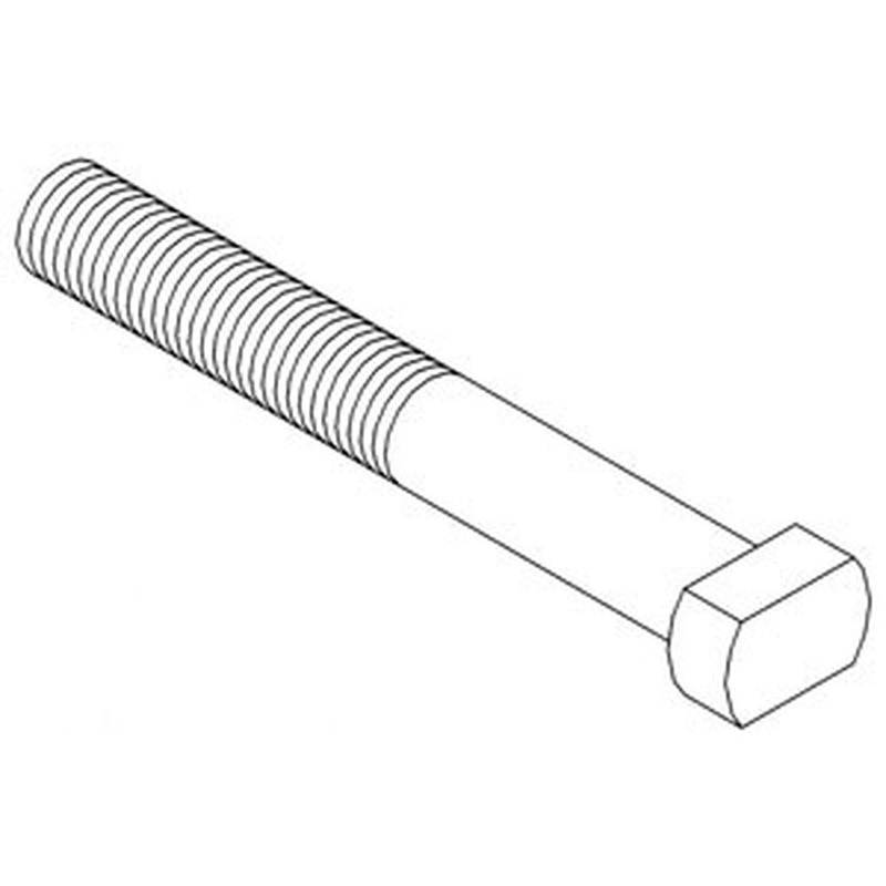 108584C1 Upper Adjusting Screw Fits Case-IH Tractor Models 1066 1086