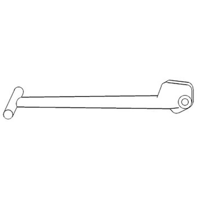 108592C2 Handle Fits CAT II Toplink Fits International 786 986 3088 3488