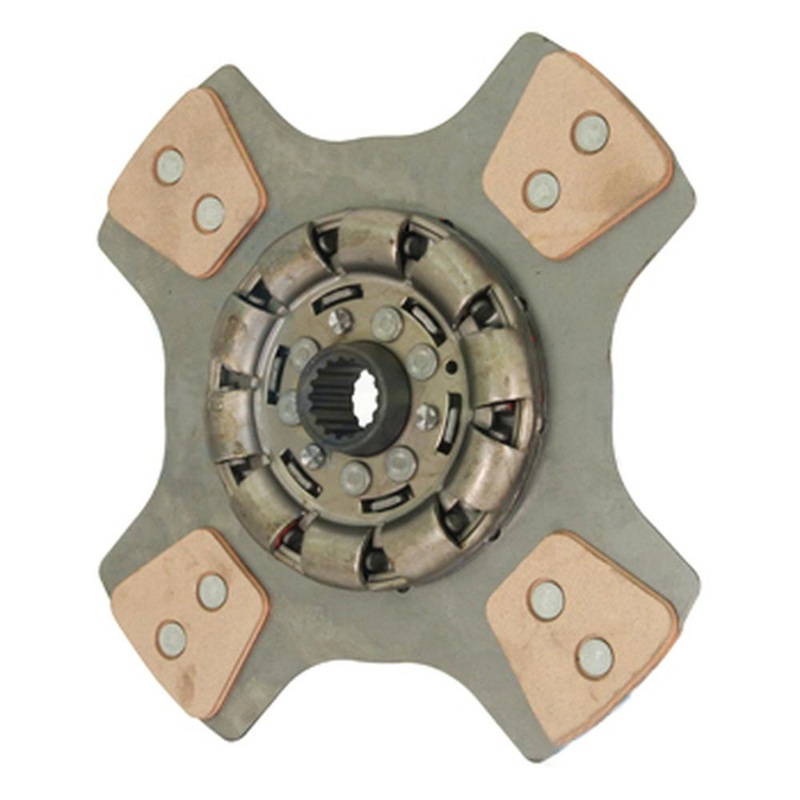 110813A1 10.88" Clutch Fits Case 430CK 530CK 430 431 440 441 530 531 540