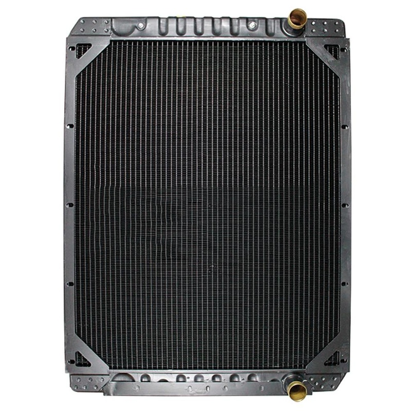 117403A1 Radiator Fits Case/International Harvester Combine 1688 2188