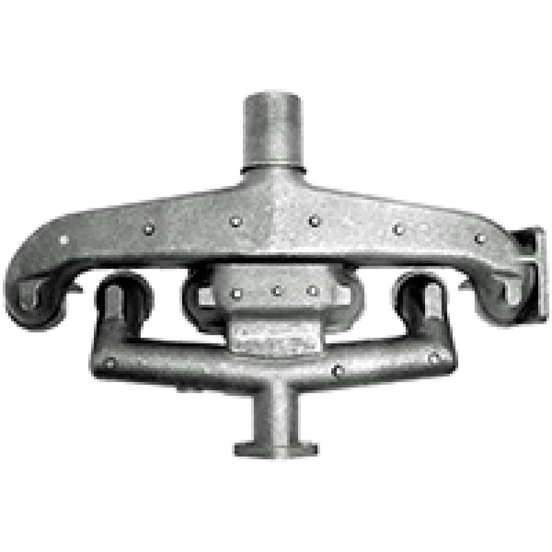 Manifold 10A9465 for Minneapolis-Moline U-UB-602-604