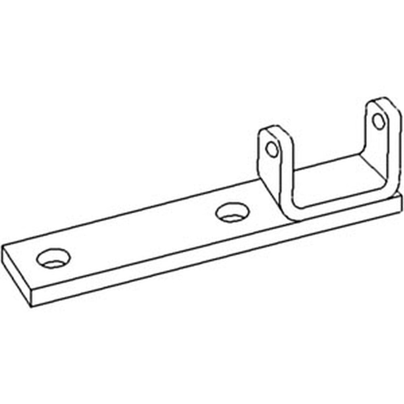 NAA10302 Alternator Bracket Fits Ford New Holland 600 800 NAA Jubilee Tract