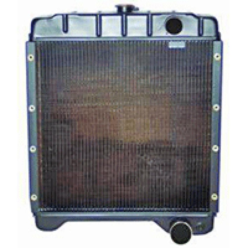 Radiator Fits Case IH 5250 5120 5220 5140 5240 5230 5130 84291260