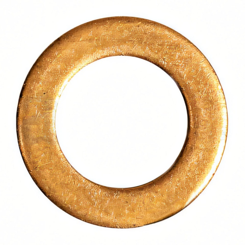011277X Head Cover Washer Fits Massey Ferguson Tractor Models TE20 TO20 TO30