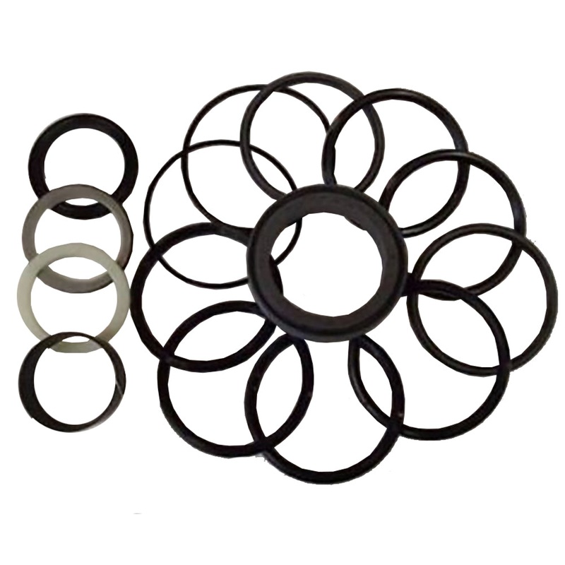 04655-20030-71 Cylinder Seal Kit 30mm Rod 70mm Bore Fits Toyota Forklift