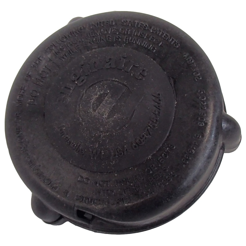 1.5" Inlet Enginaire Composite PreCleaner 1.5-3/20 with 3 - 20 CFM
