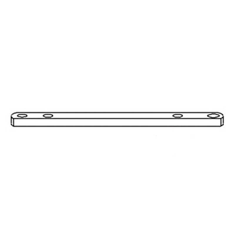 100538A Drawbar for White Oliver Minneapolis Moline Tractor Super 77 88