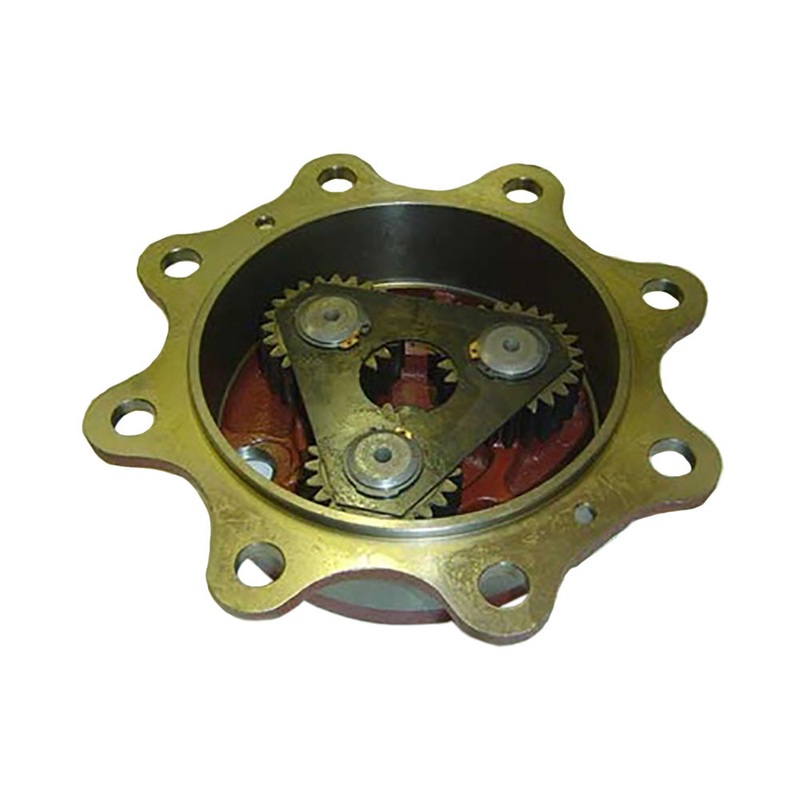 100554A1 Planetary Assembly Fits Case Backhoe 580L 580SL 580M 580SM