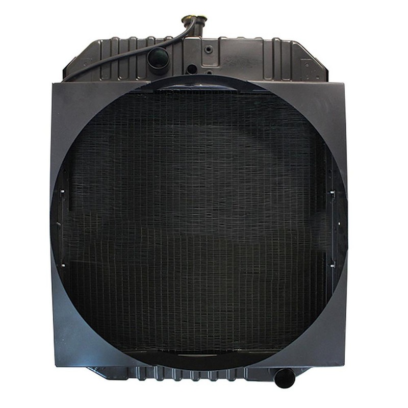 303352749 Radiator for White Tractor 2-180 & 2-180 Series 3 Field Fits Boss