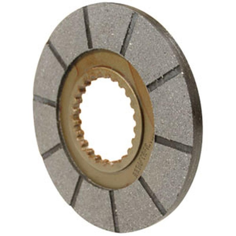 841061900 New 8" Brake Disc Fits Timber Jack Industrial Construction
