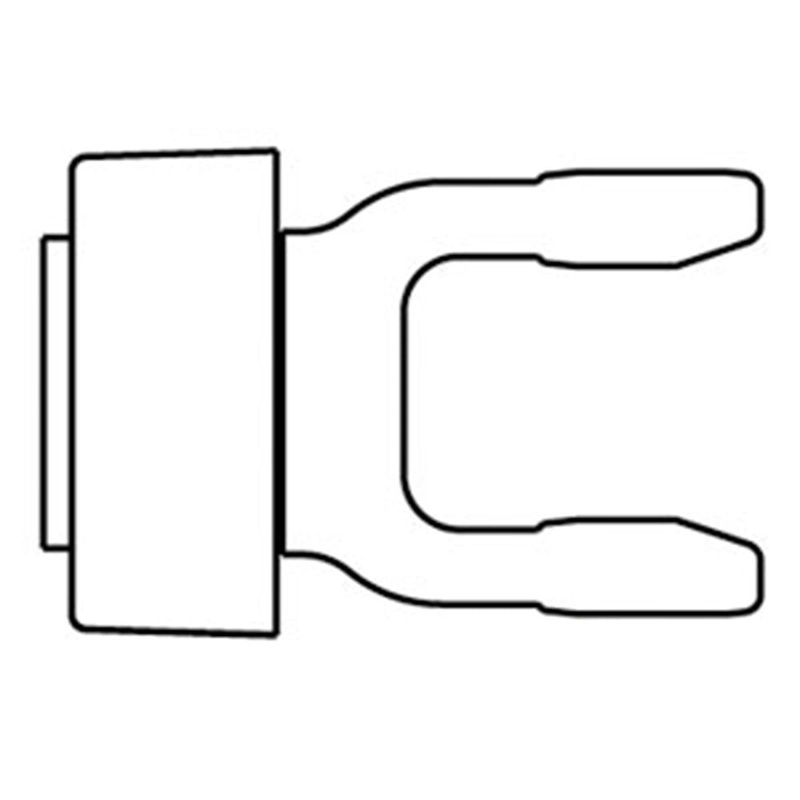 86512035 New Disc Mower Slide Tractor Yoke Fits Ford New Holland 442 4