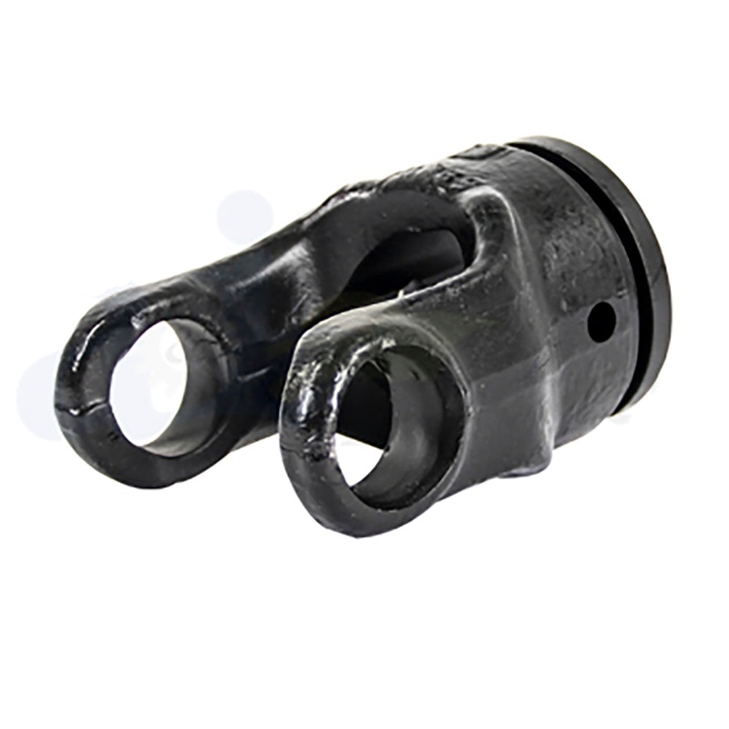 86520379 Disc Mower Outer Tube Yoke Fits Ford New Holland 615 616