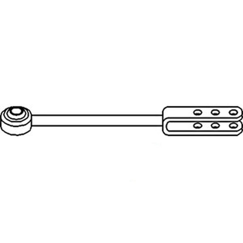 86526733 New LIft Rod Fits Ford New Holland Compact Tractor TC25 TC29 TC33