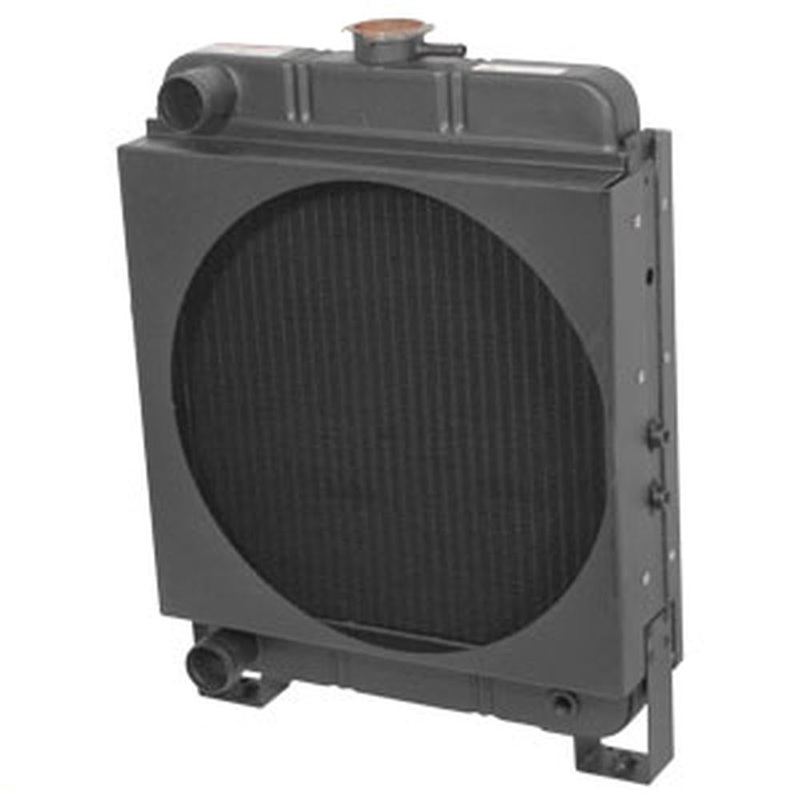 86561701 New Radiator Fits Ford New Holland Compact Tractor 1200