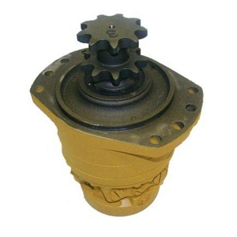 87035341 Drive Motor Fits Case-IH Skid Steer Models 420 430 435 440