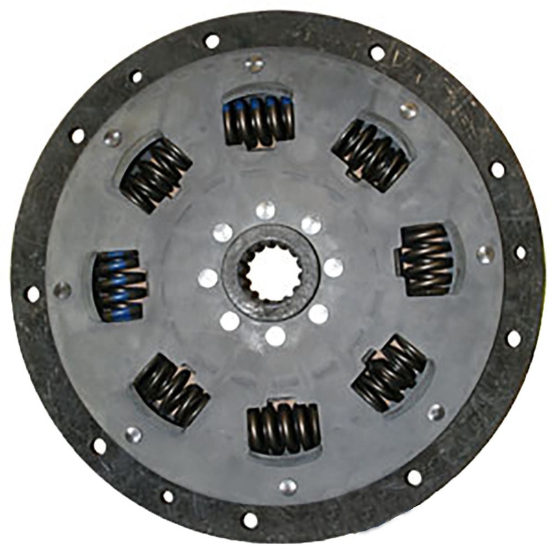 87304267 New Main Drive Dampener Fits Ford NH Tractor 8160 8260 8360 8560 +