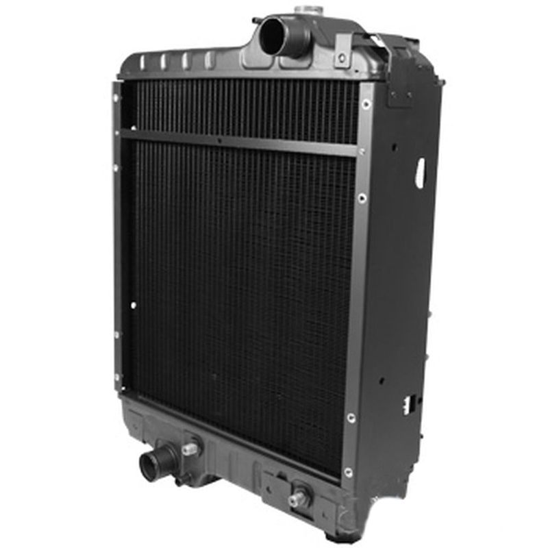 87352188 New Radiator Fits Case-IH Tractor Models TM120 TM130 MXM120 +