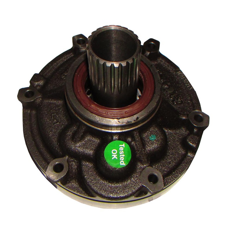 87429970 Torque Converter Charge Pump Fits Case 590 Series 2WD 4WD Backhoe