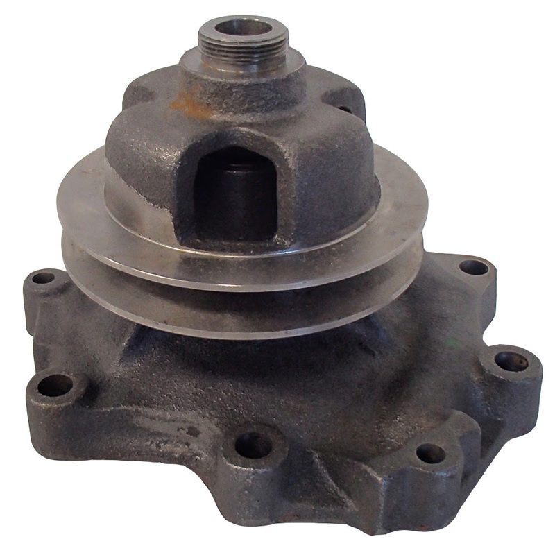 87800122-R WATER PUMP Fits Ford Tractor 6810 7010 7410 7610 7710