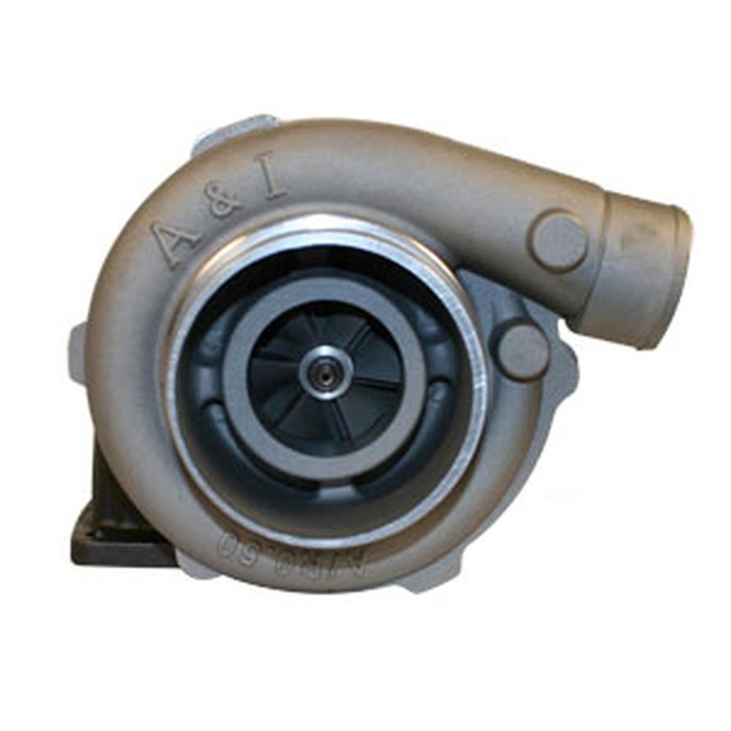 87840270 New Turbocharger w/ Gaskets Fits Ford New Holland Tractor 8870 887
