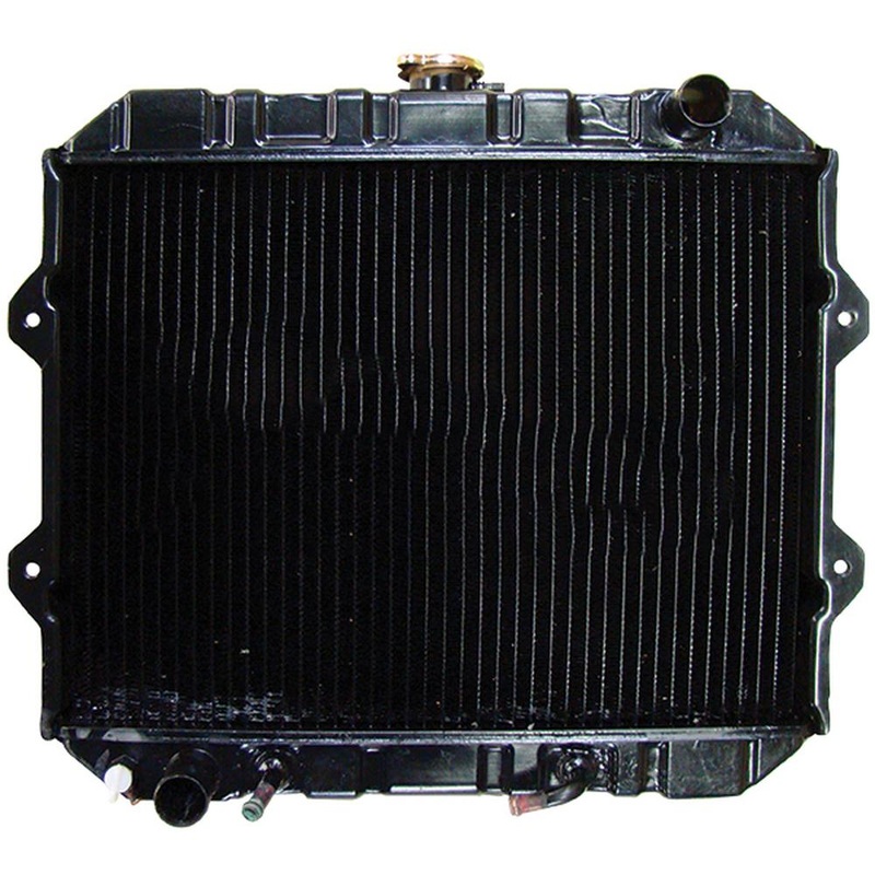 9160114200 Radiator Fits MCFA / Fits Mitsubishi / Fits CAT Forklifts