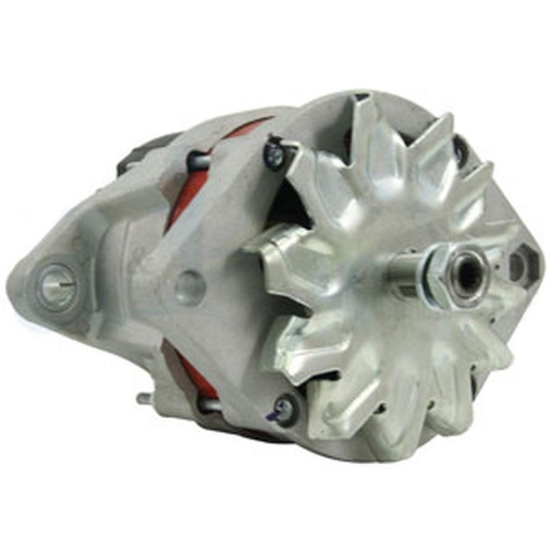 Alternator - Marelli Style (12581) Fits New Holland TL90 TL100 TL80 Fits Case IH