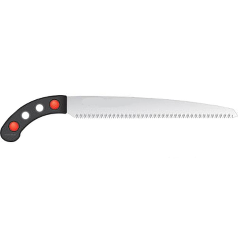 Hand Saw 11.8"/300mm Large Tooth Straight Blade