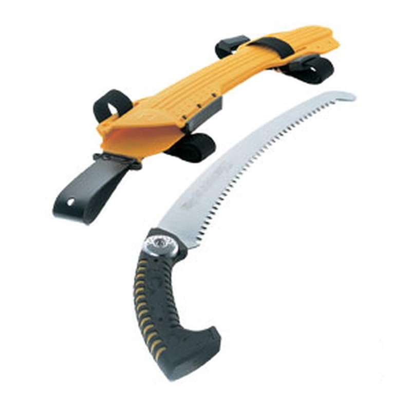 Hand Saw 14.2"/390mm Blade X-Large Tooth Curved Blade