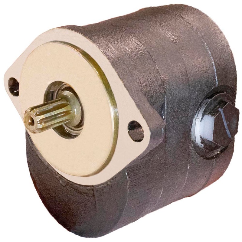 Hydraulic Pump Fits New Holland LX865 LS180 LX885 86500353