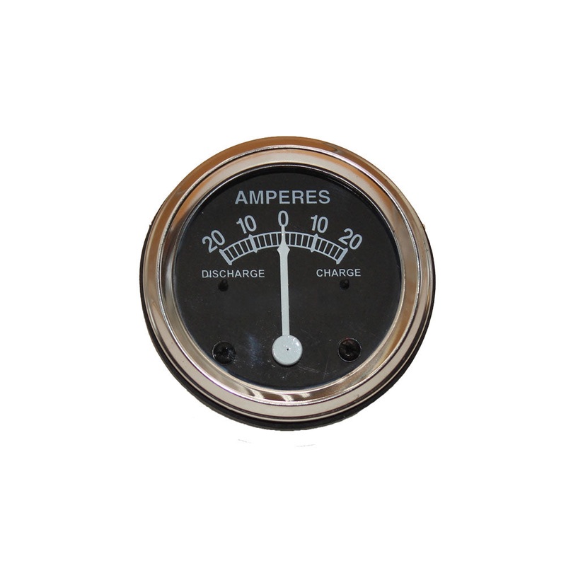 New Amp Gauge Fits Case/IH 400 Fits FARMALL 500 60 C D DC VI VO S SC SI