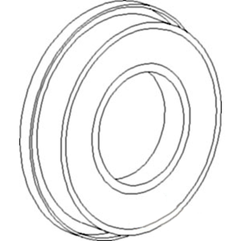 72090687 4971457 New Seal Fits Allis Chalmers Tractor 5045 5050 480 540 +