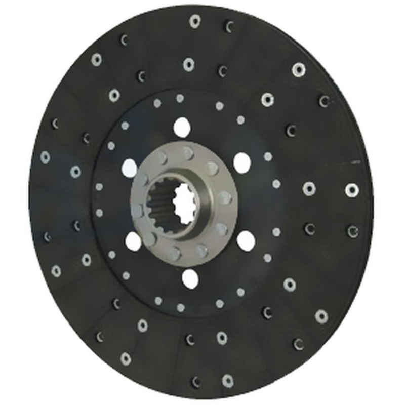 72093924 New 11" Trans Disc Fits Fiat 446 466 480 500 540 55-46 55-66 +