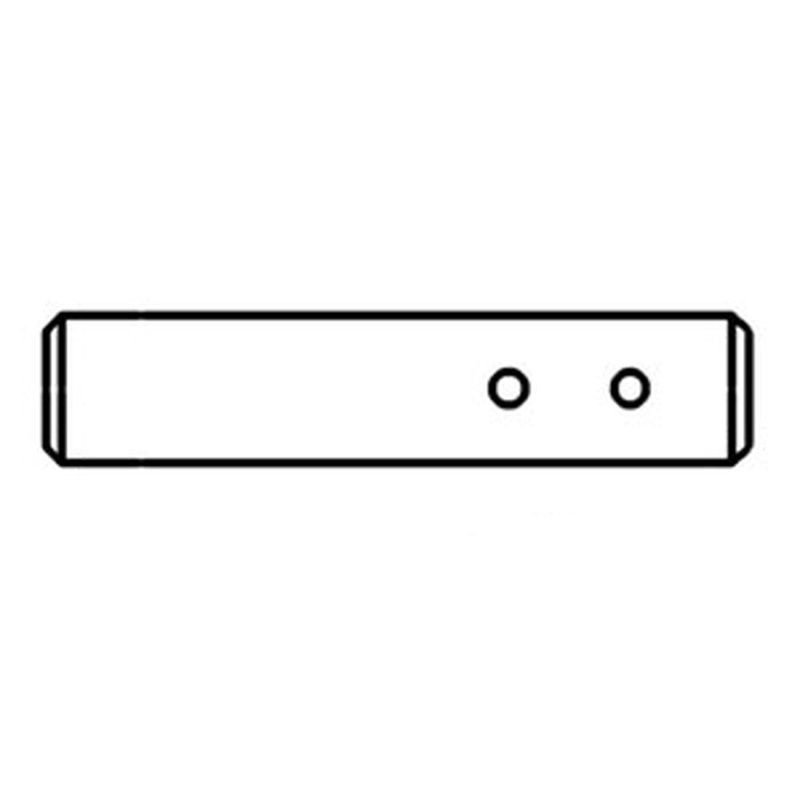 72094029 Drawbar Front Pin 5.25" Long Fits Allis Chalmers 6070 6080 Tractors