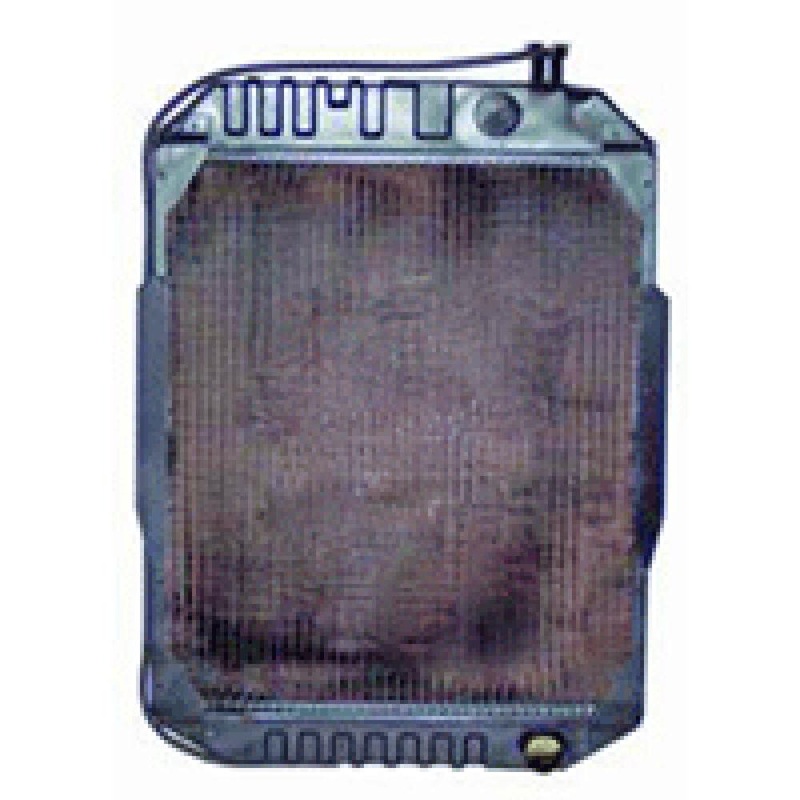 72508756 Radiator Fits Allis Chalmers Late Model 9675 9695