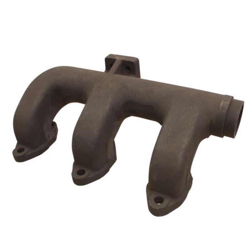 72511206V Exhaust Manifold Rear Section fits Oliver 2050 2150 ++ Tractors