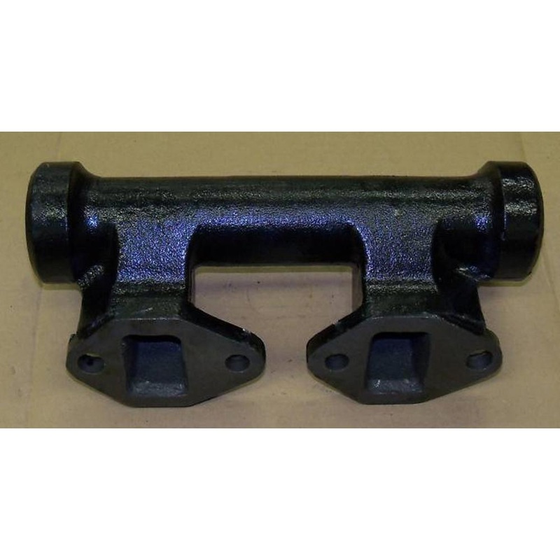 74036828 Exhaust Manifold Fits Gleaner Combines L L2 M M2 N5