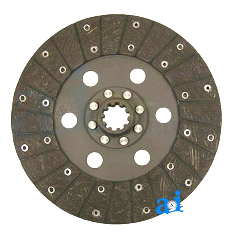 81717985 New Tractor Organic Rigid Trans Disc Fits Ford Super Major