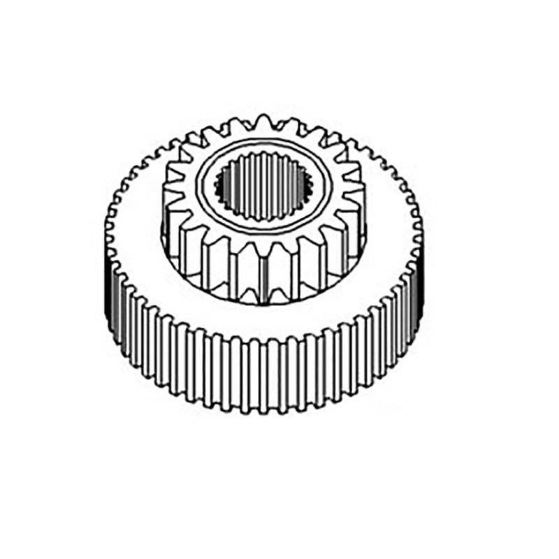 81827443 PTO Drive Clutch Hub Fits Ford/New Holland 5000 5600 5610 5900 660