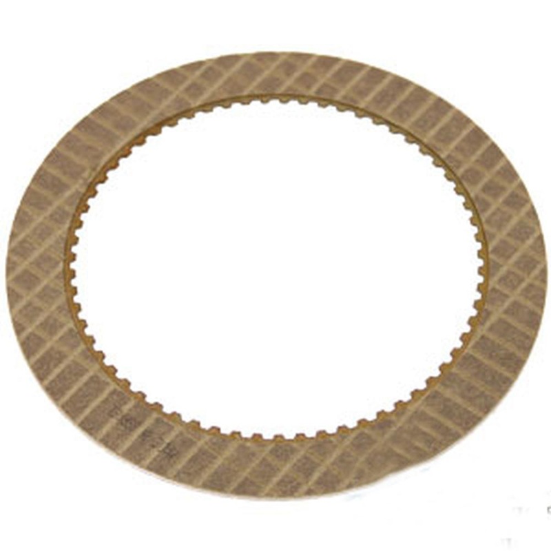 82001251 New Tractor Dual Power Friction Disc Fits Ford 5640 6640 7740 +