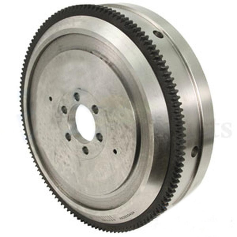 83933404 New Flywheel w/ Ring Gear Fits Ford Tractor TW15 TW20 TW25 +