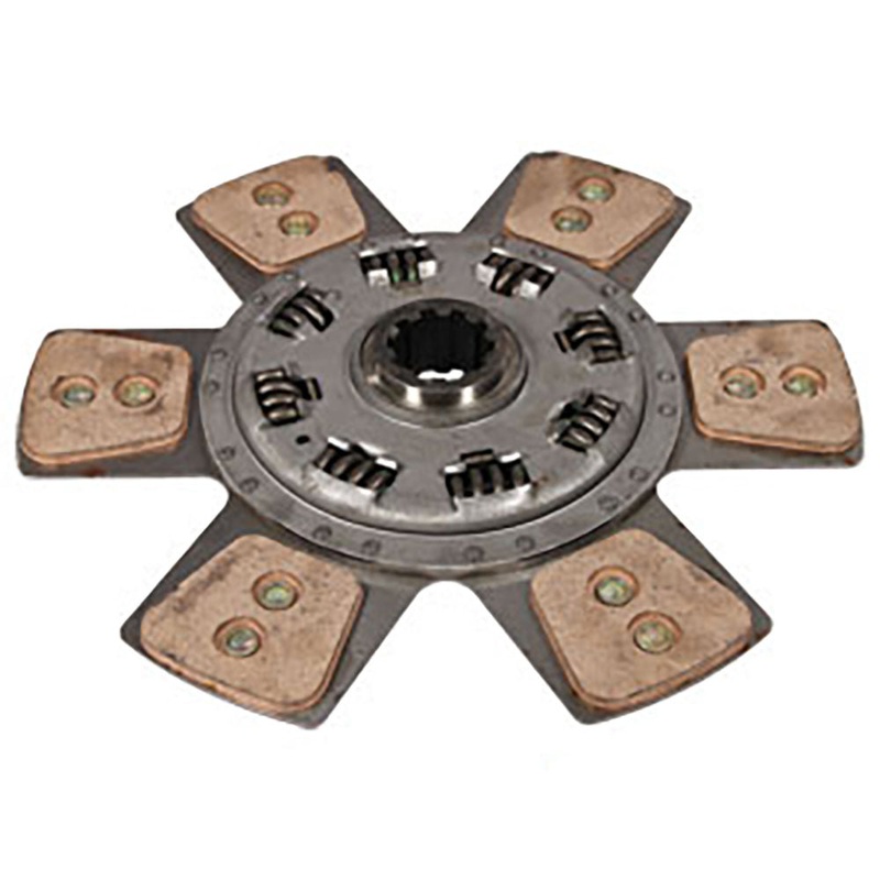 83955477 New 14" Trans Disc Fits Ford TW15 TW20 TW25 TW30 TW35 8630 +