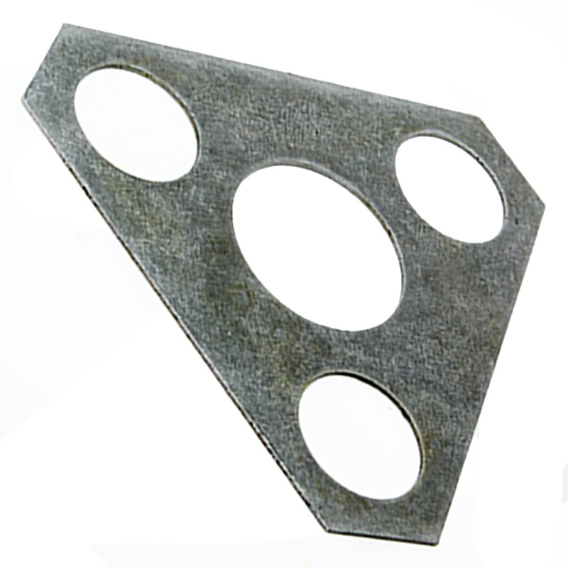 85806016 Large Plate/Retainer for Tractors - Universal Fit