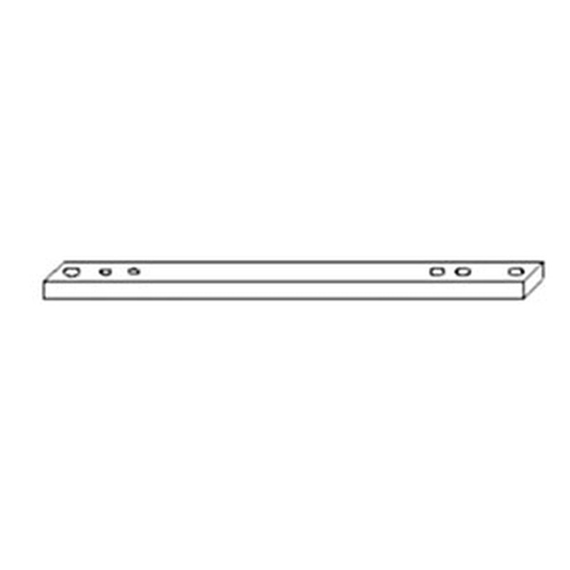 86013306 New Straight Drawbar Fits Ford Tractor G170 8670 8670A 9821047