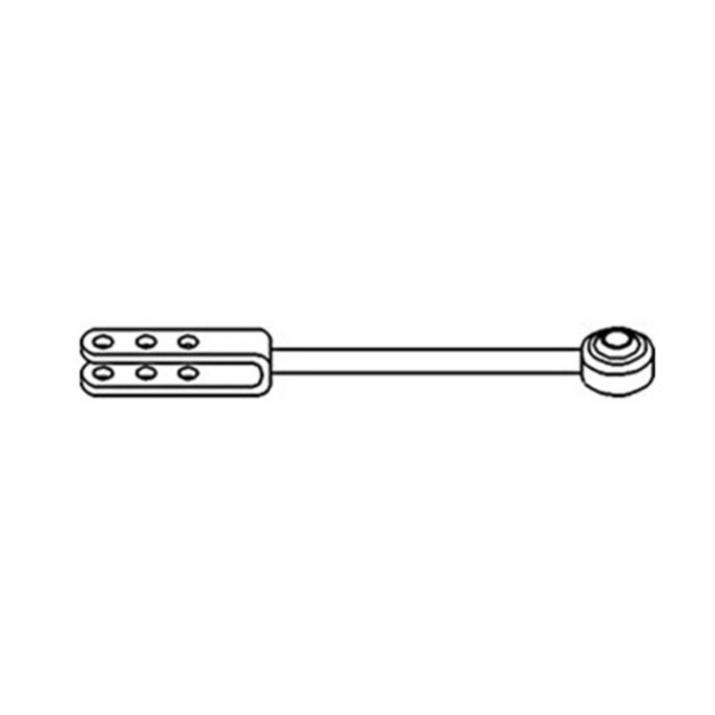 86402629 New Compact Tractor Lift Rod Fits Ford TC25 TC25D TC29 TC29D +